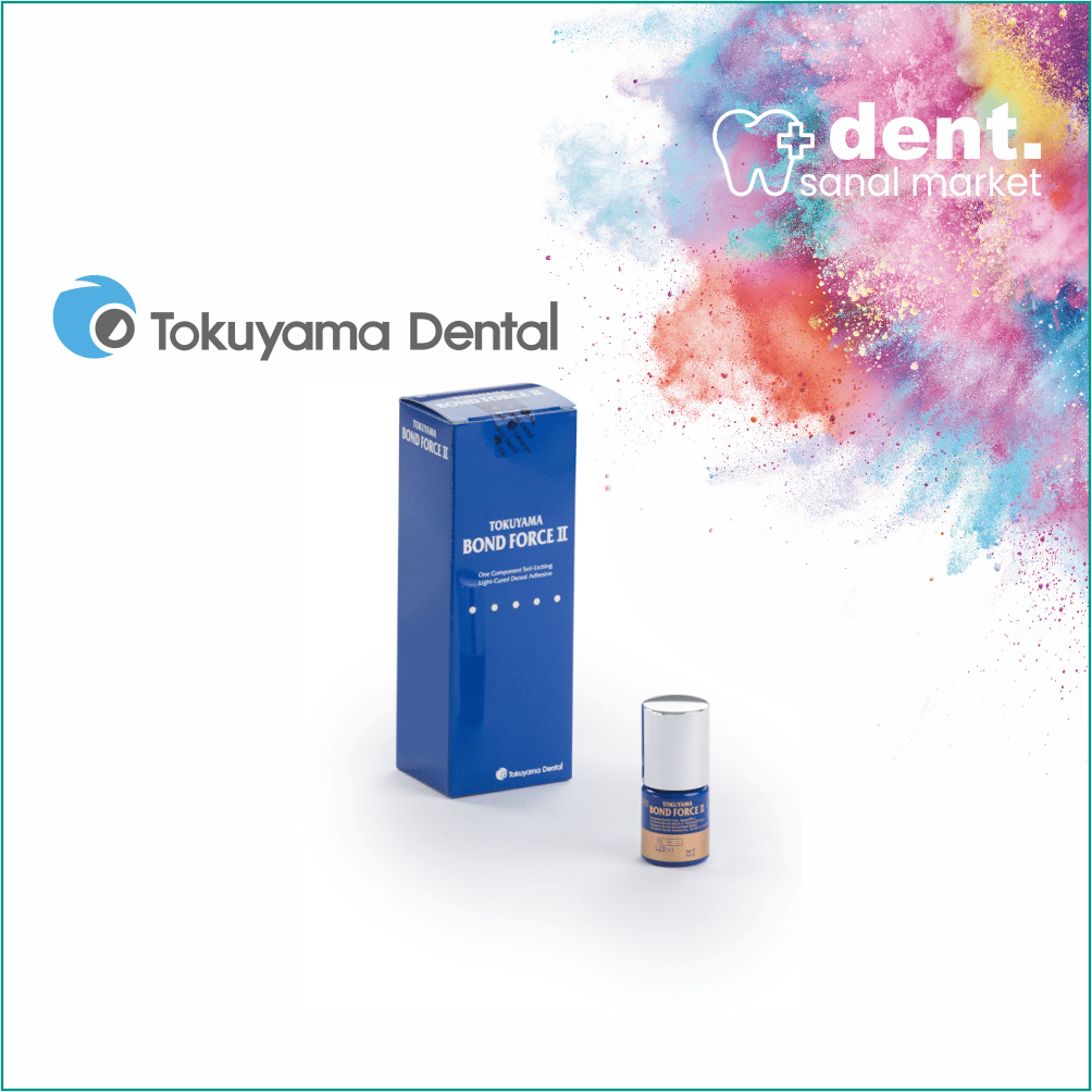 TOKUYAMA Bond Force II / Universal Bond Refill