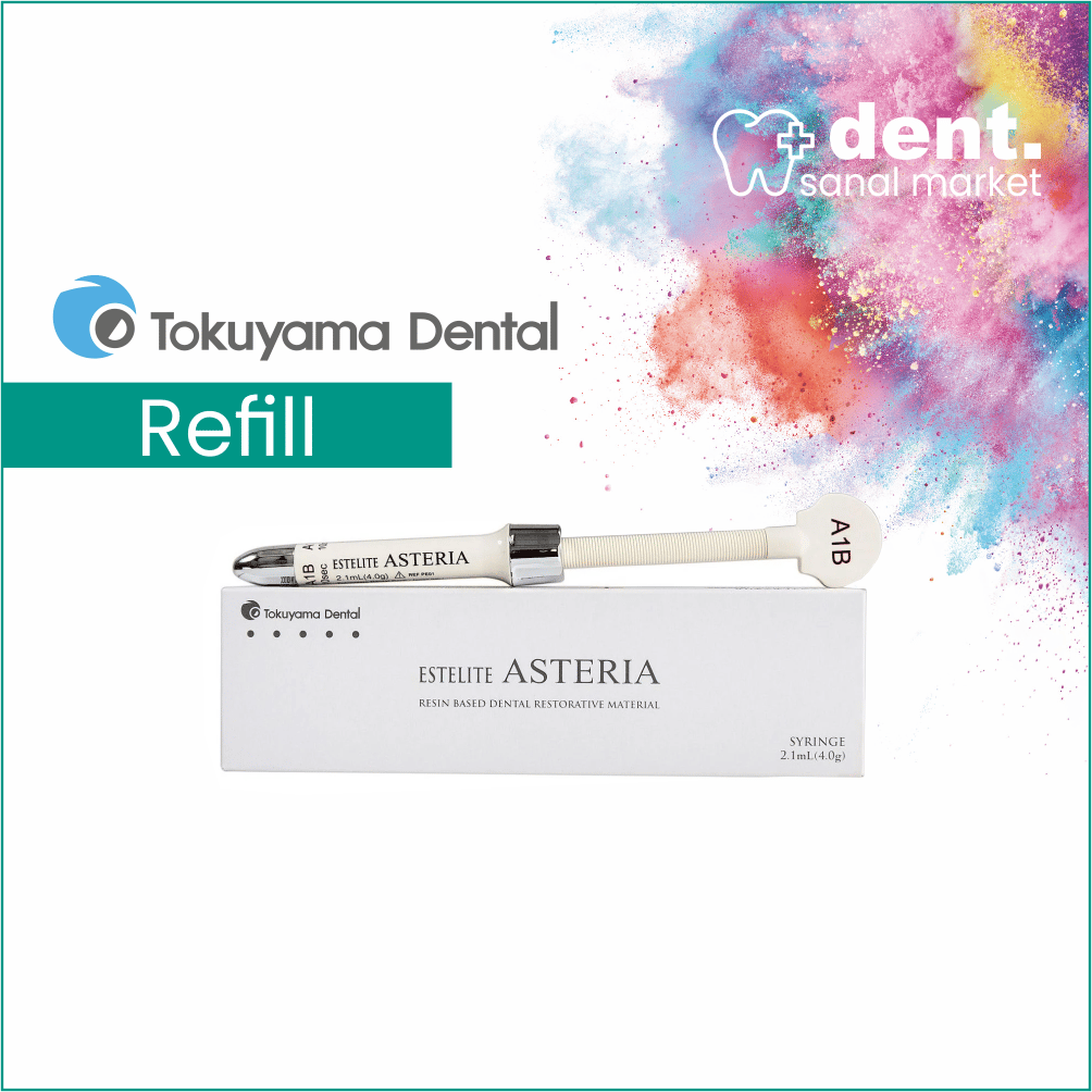TOKUYAMA Estelite Asteria Essential / Kompozit Refill