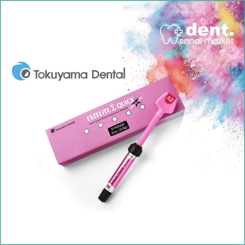 TOKUYAMA Estelite Sigma Quick Estetik Kompozit / Refill