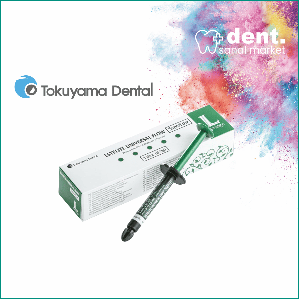TOKUYAMA Estelite Üniversal Flow Kompozit / Super Low