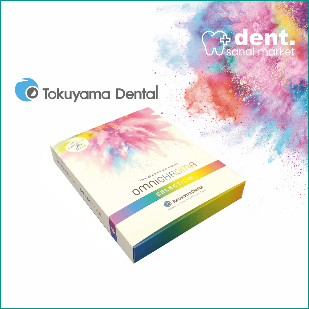 TOKUYAMA Omnichroma Selection / Kompozit Set