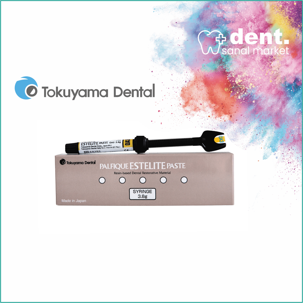TOKUYAMA Palfique Estelite Paste Üniversal Kompozit