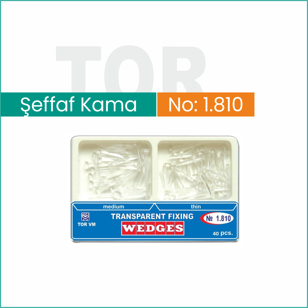 TOR Anatomik Plastik Kama / No: 1.810