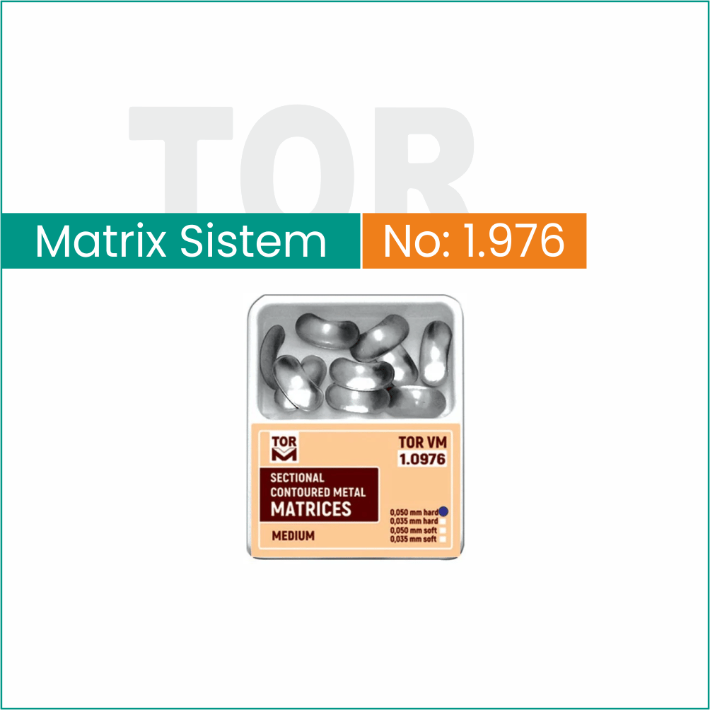 TOR Böbrek Matrix Sistem / No: 1.976