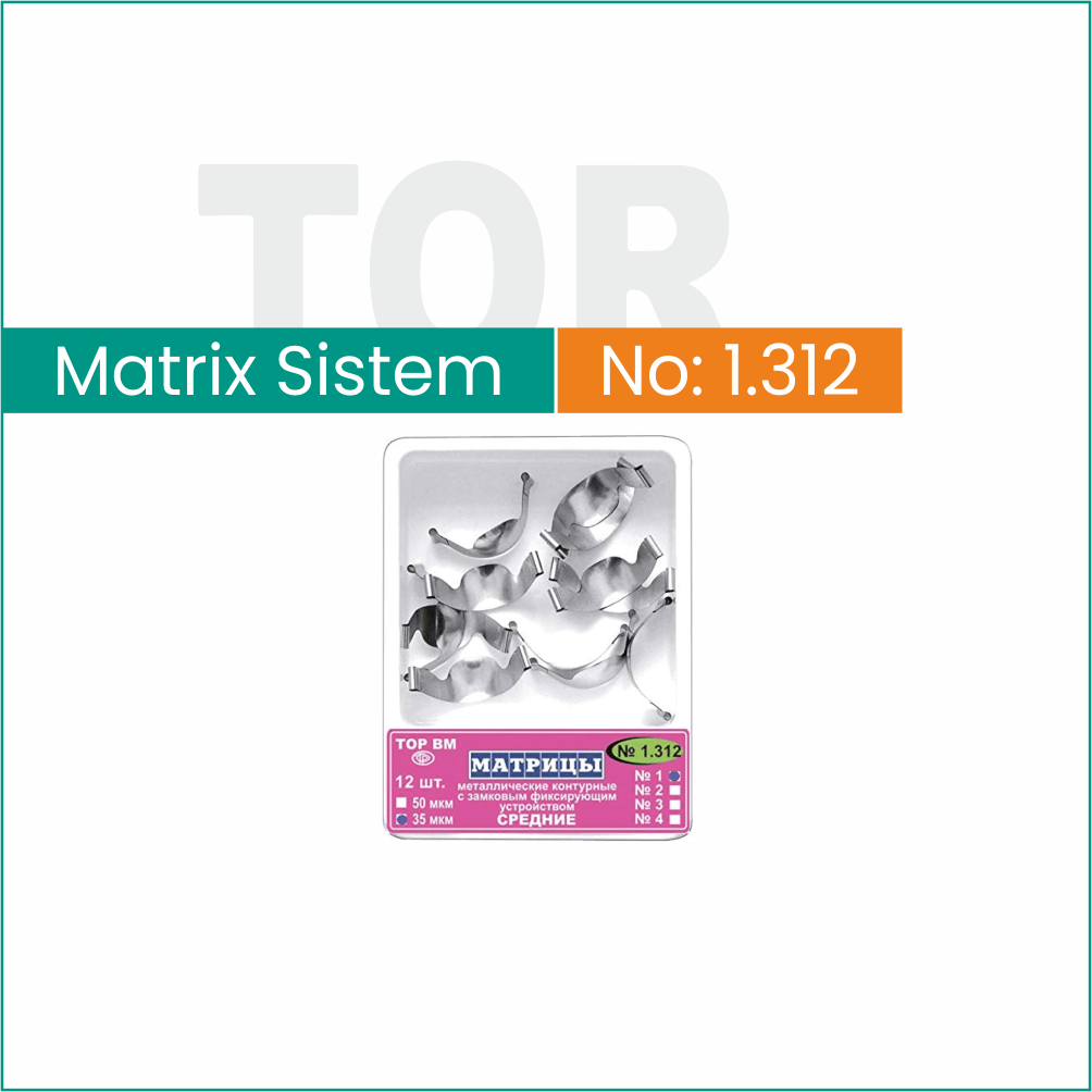 TOR Matrix Sistem / No: 1.312