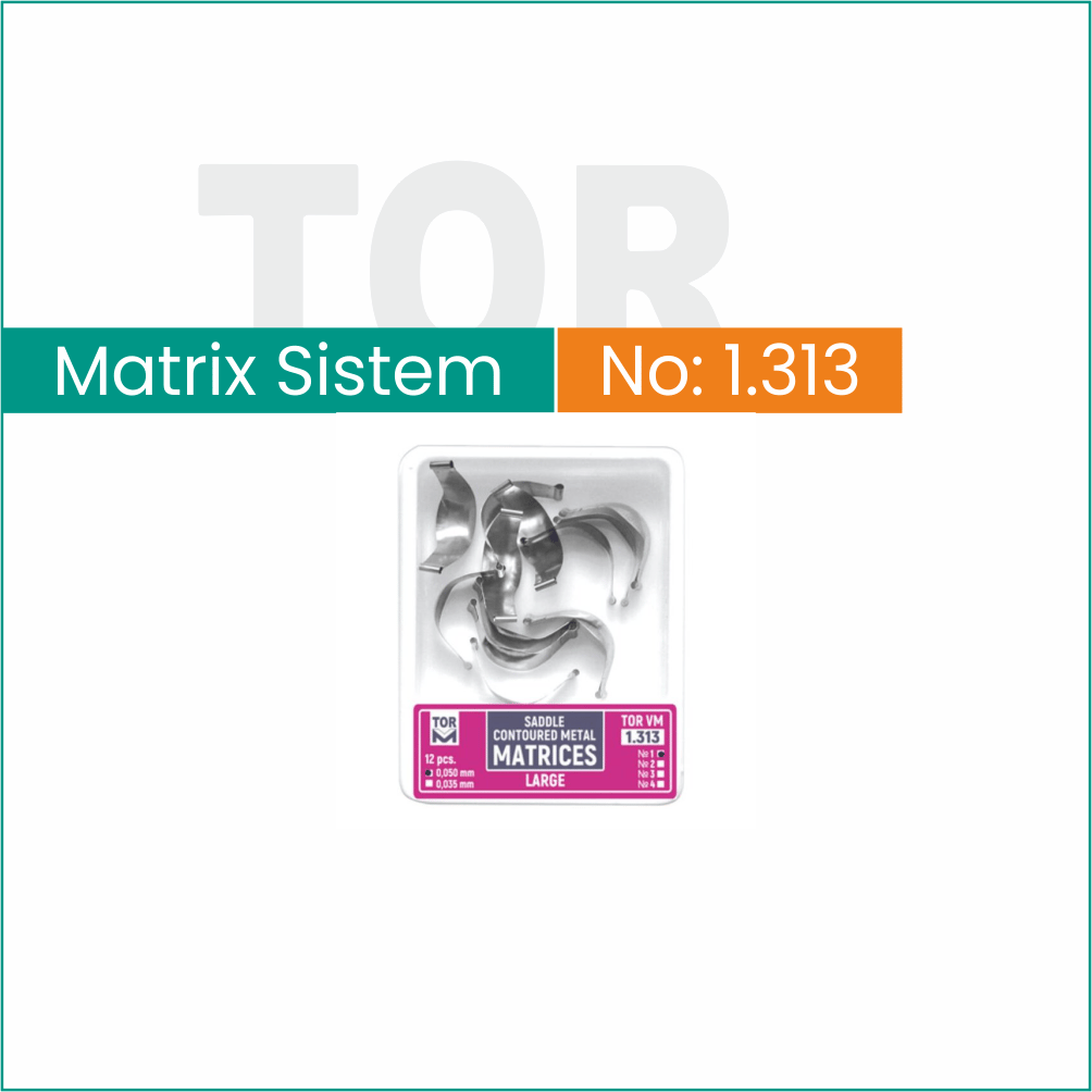 TOR Matrix Sistem / No: 1.313