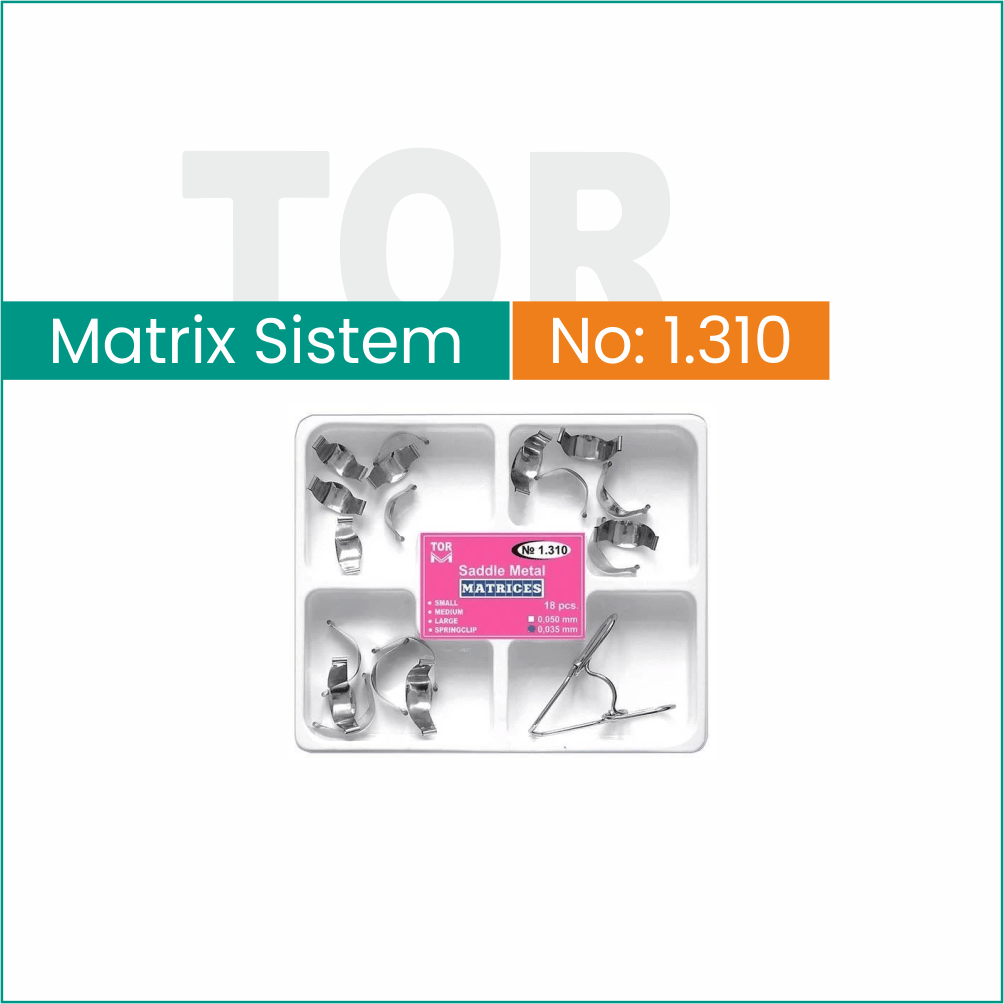 TOR Matrix Sistem / No: 1.310