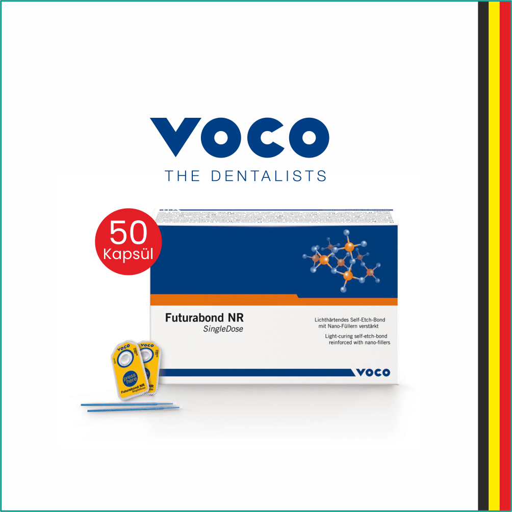 VOCO Futurabond NR / Dentin Mine Adezivi
