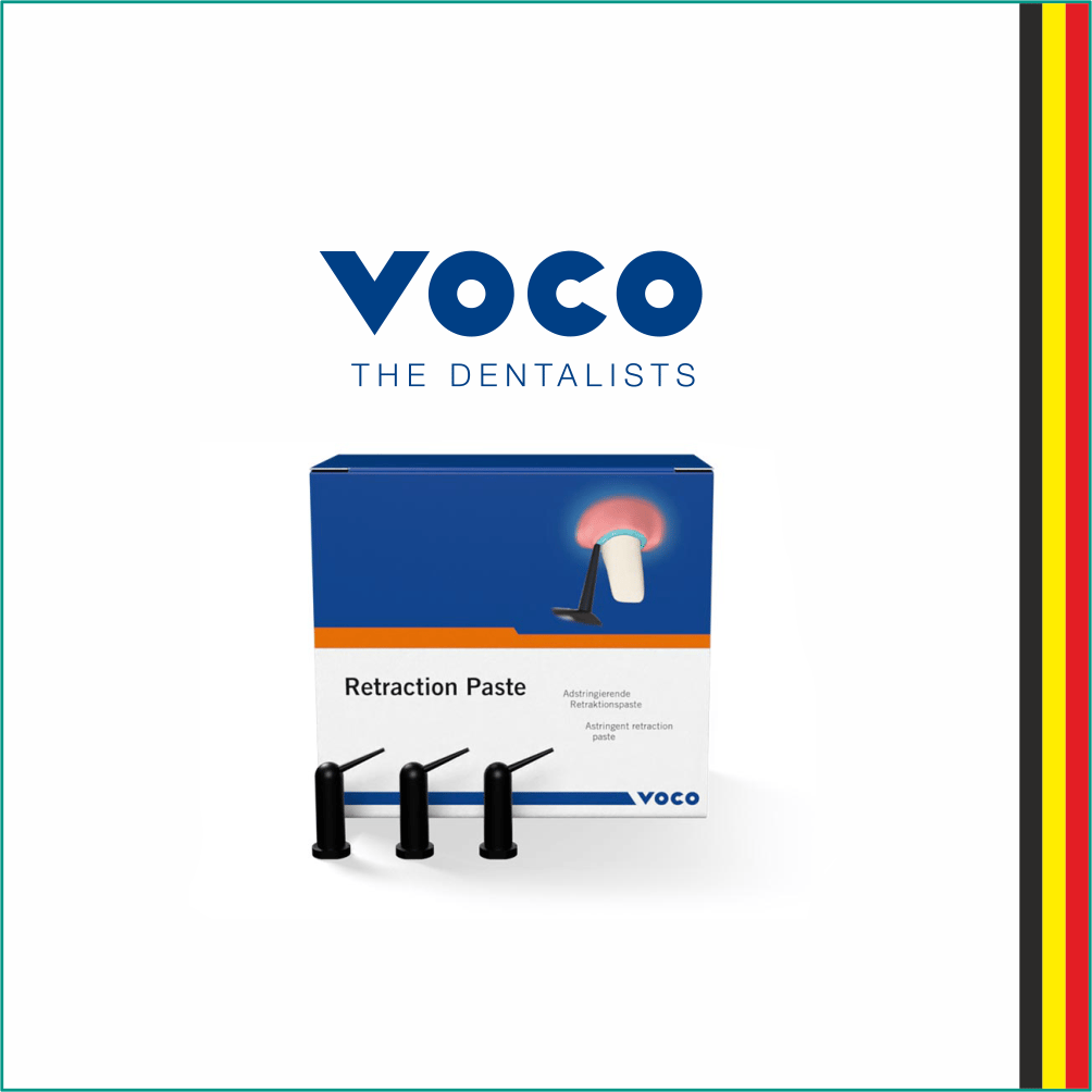 VOCO Retraction Paste / Retraksiyon Pastası