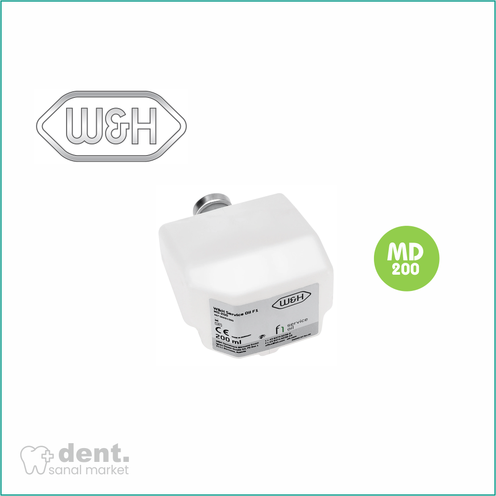 W&H ASSISTINA Servis Yağı MD200