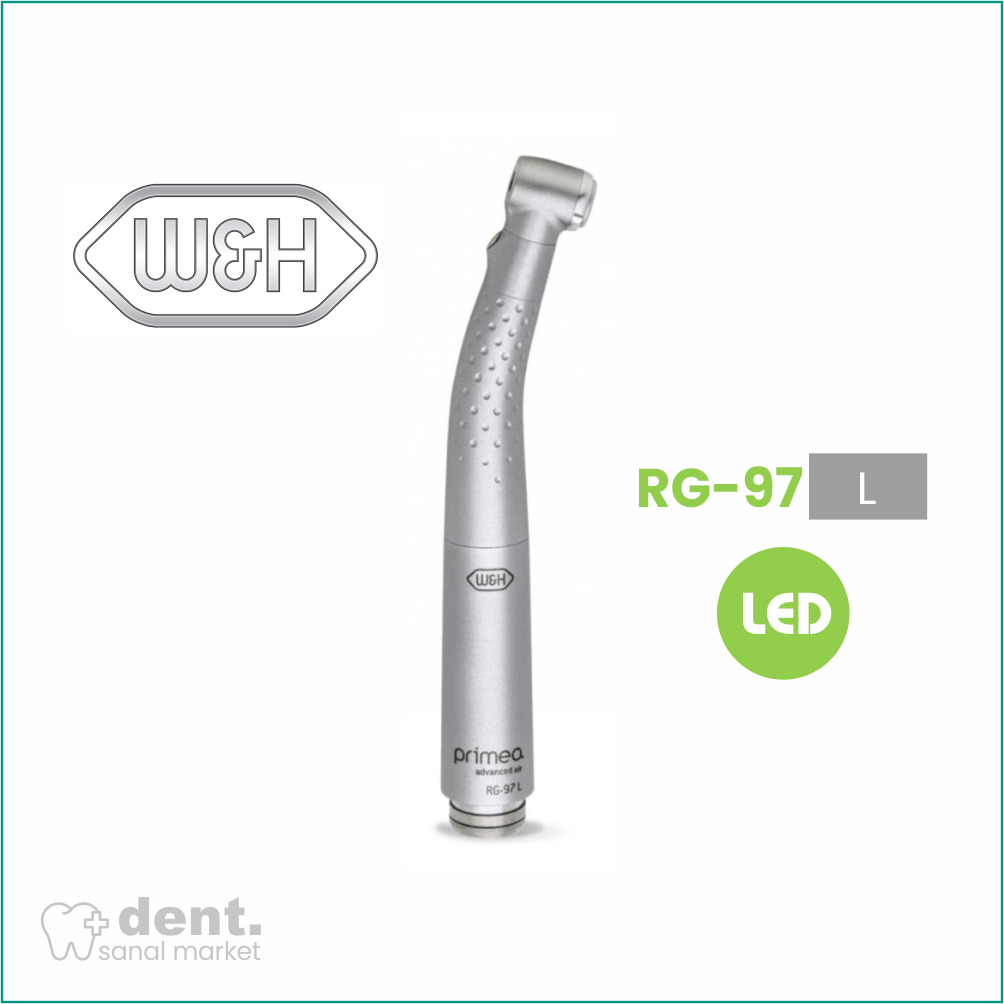 W&H PRIMEA RG 97 L Aeratör