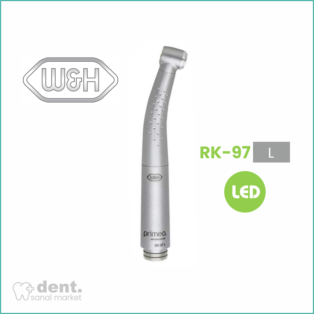 W&H Primea RK 97 L / LED Aeratör