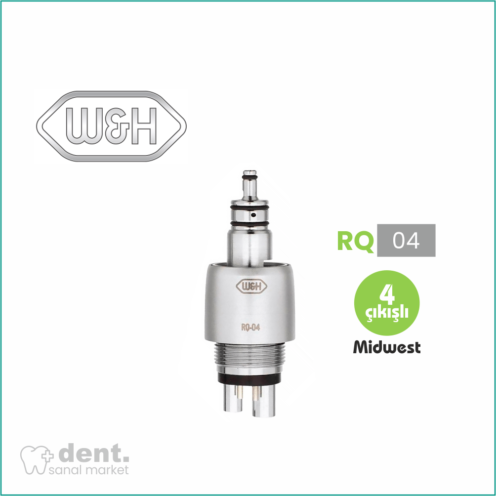W&H RQ 04 Standart Koupling