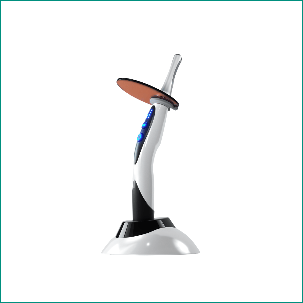 WOODPECKER O LIGHT PLUS Işınlı Dolgu Cihazı