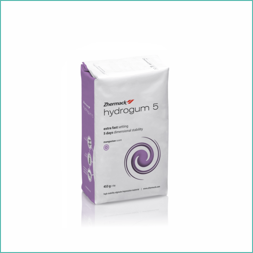 ZHERMACK Hydrogum 5 Aljinat Ölçü