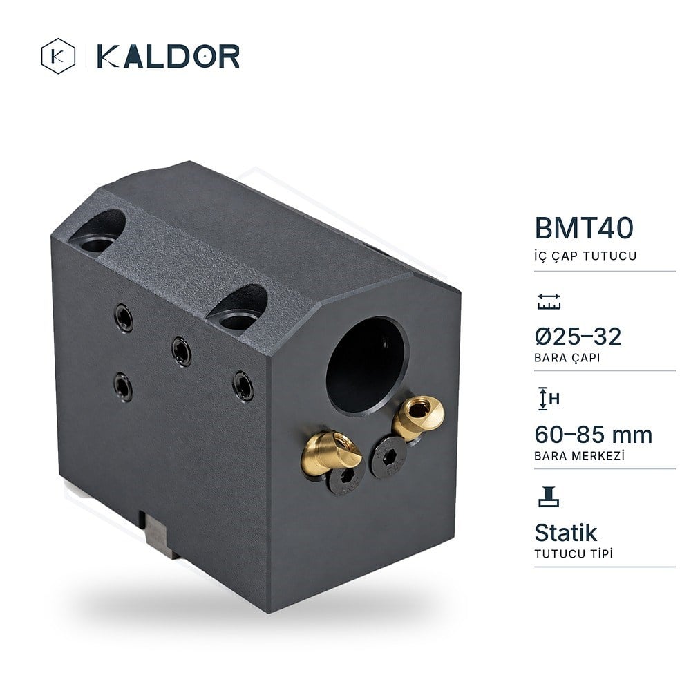 BMT40 Statik İç Çap Tutucu