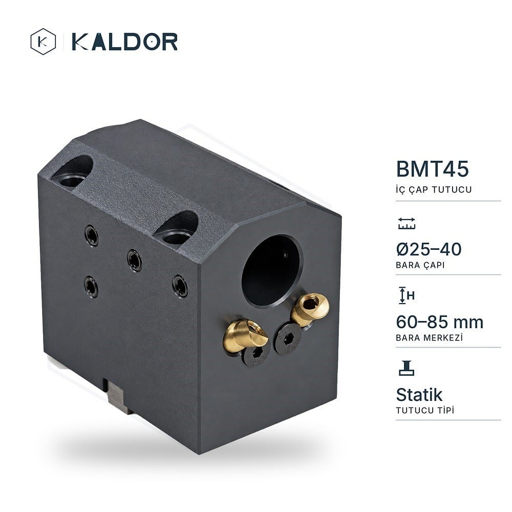 BMT45 Statik İç Çap Tutucu