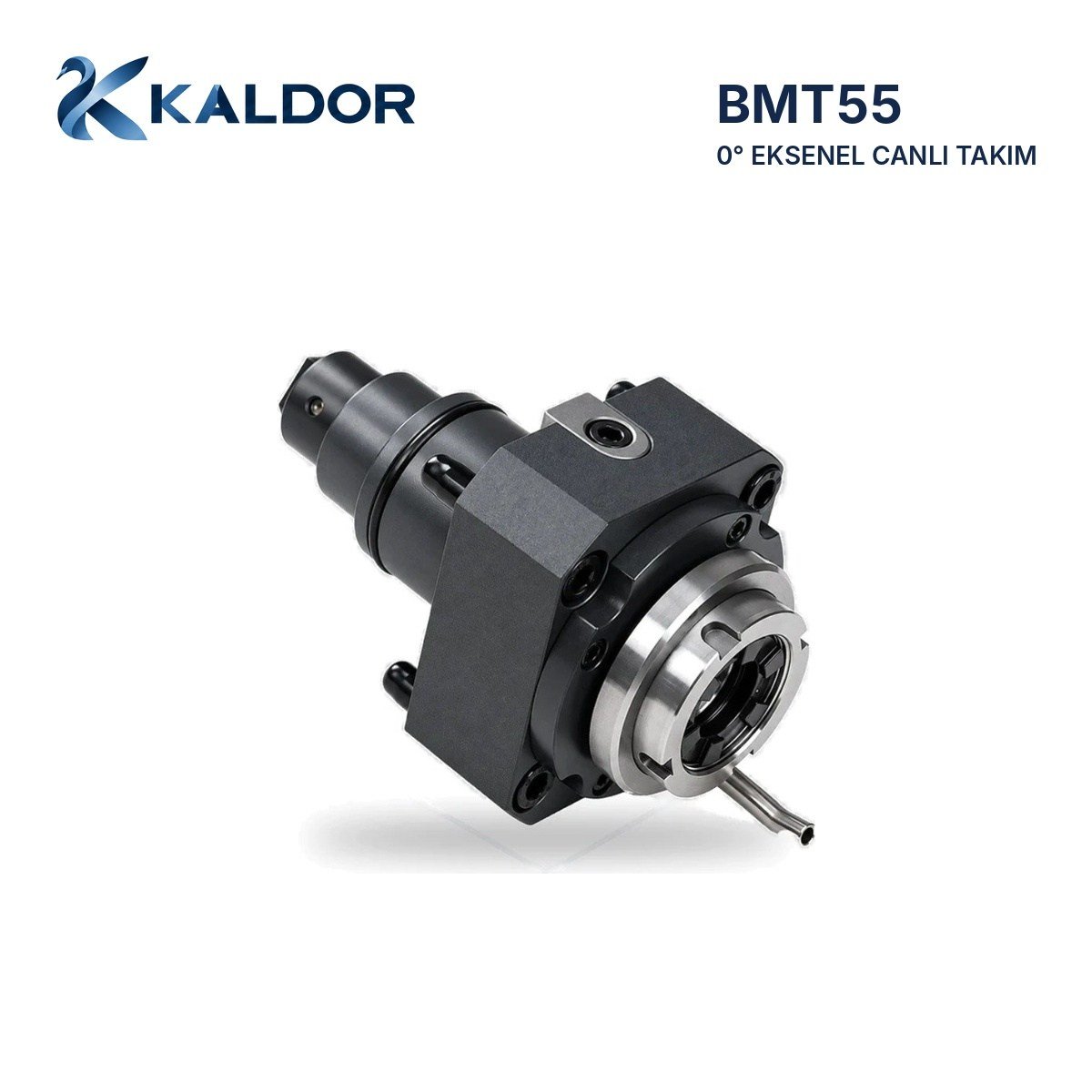 BMT55 0° Eksenel Canlı Takım