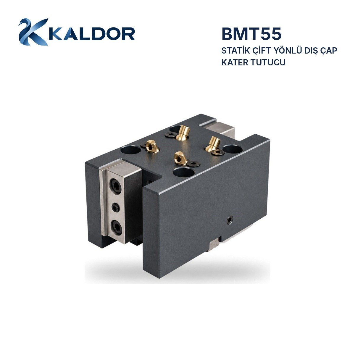 BMT55 Statik Çift Yönlü Dış Çap Kater Tutucu