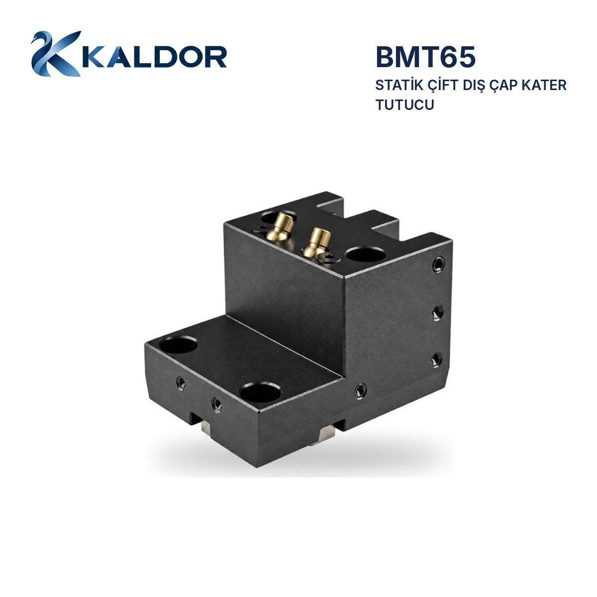 BMT65 Statik Çift Dış Çap Kater Tutucu