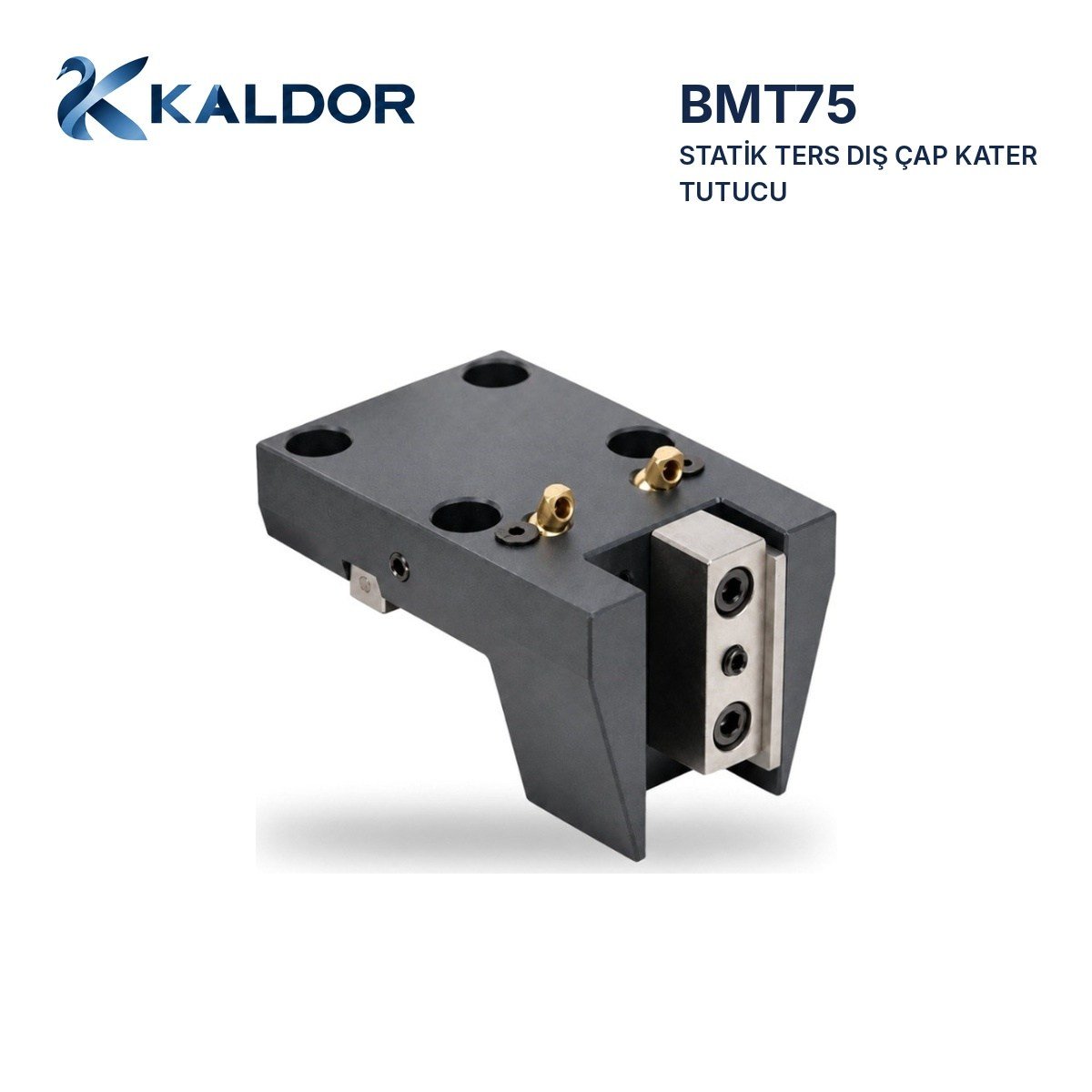 BMT75 Statik Ters Dış Çap Kater Tutucu