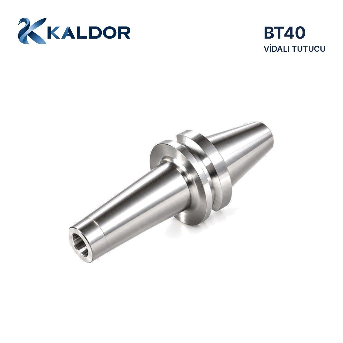 BT40 Vidalı Tutucu