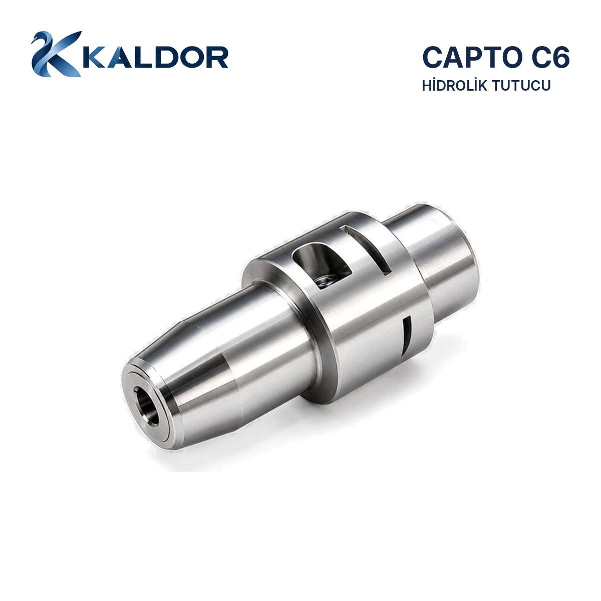 Capto C6 Hidrolik Tutucu