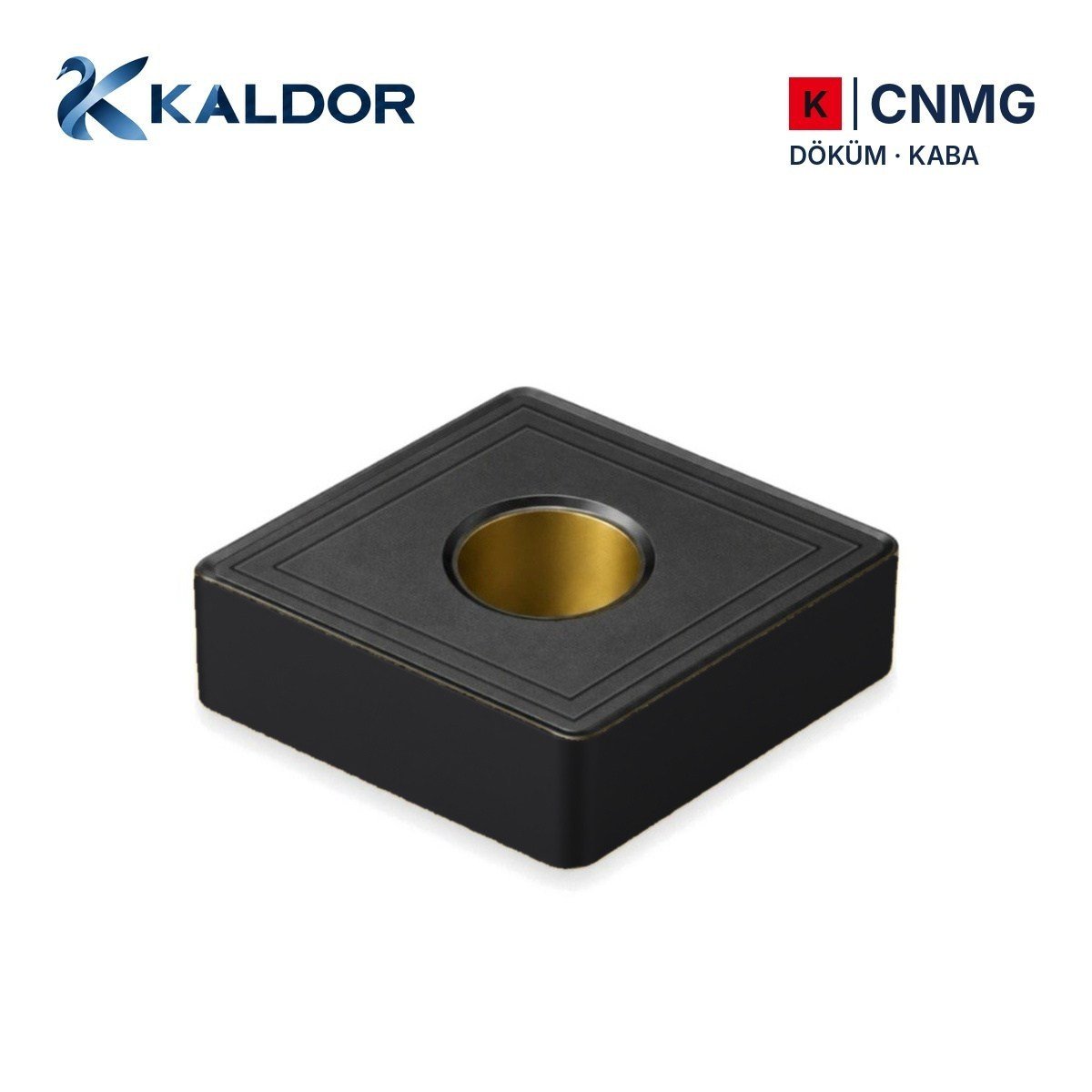 CNMG Döküm Kaba Torna Ucu