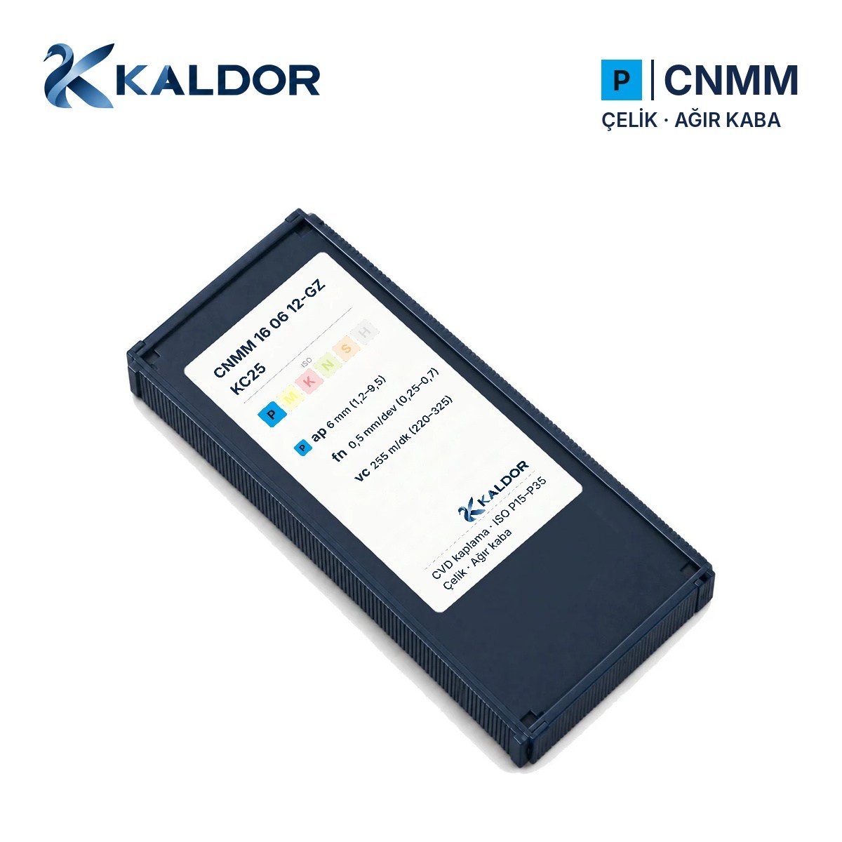 CNMM Çelik Ağır Kaba Torna Ucu