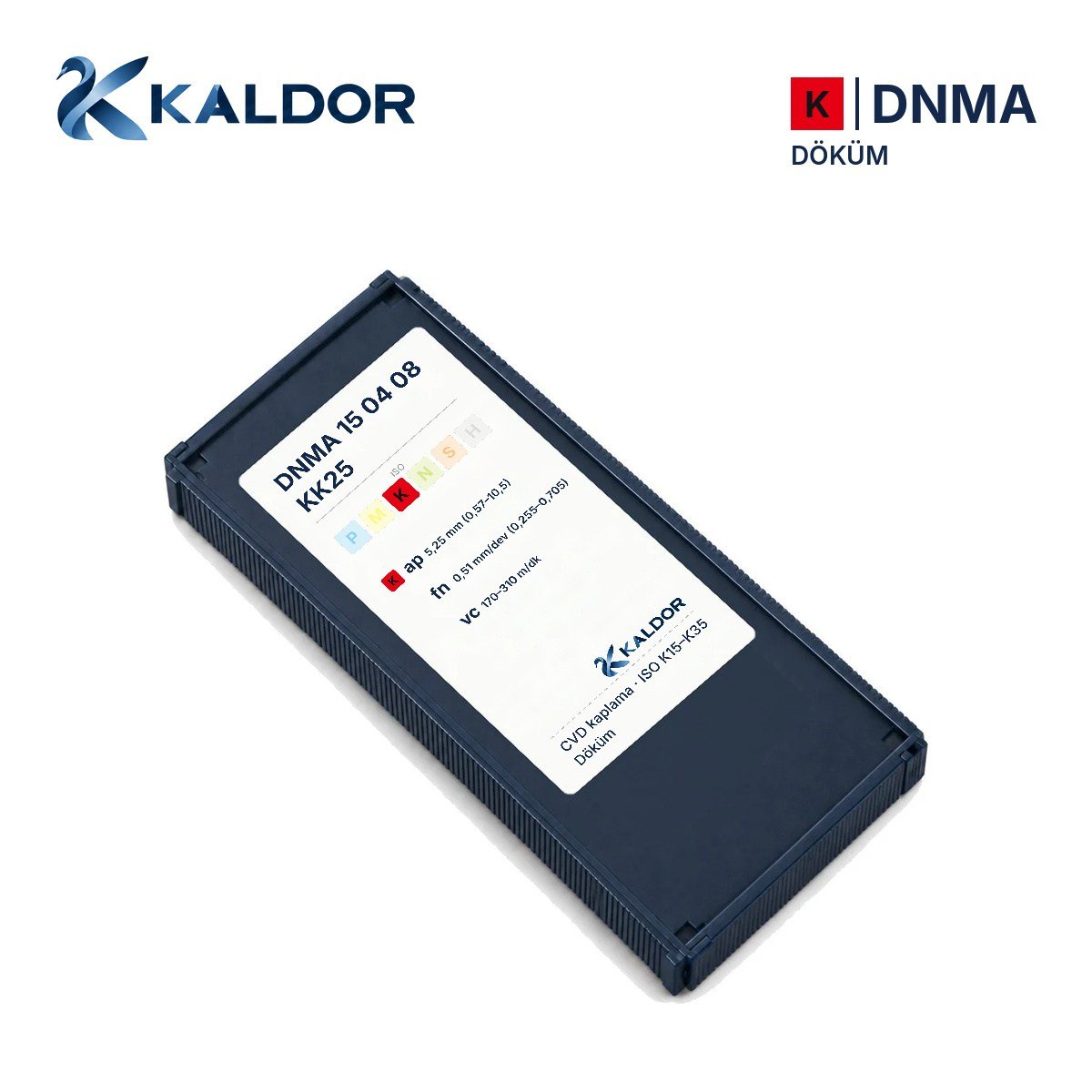 DNMA Döküm Torna Ucu