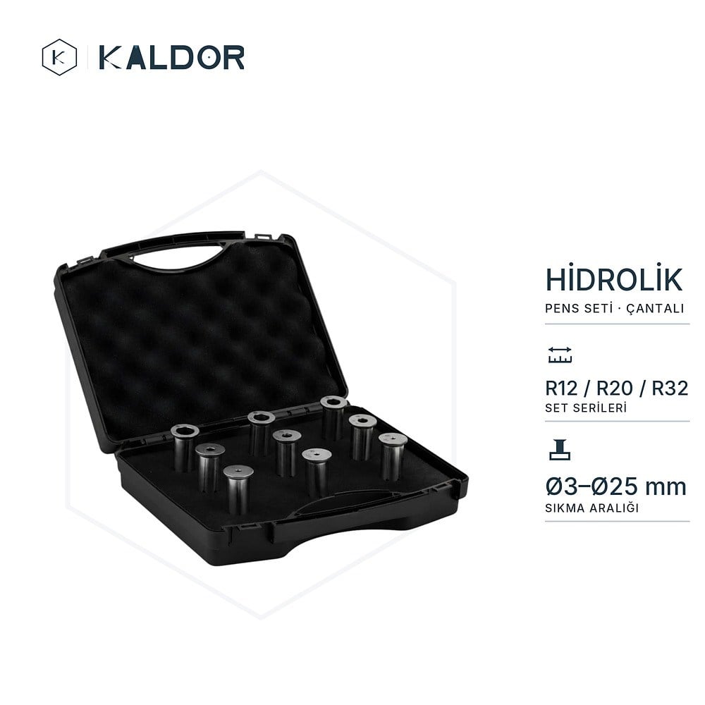 Hidrolik Pens Seti