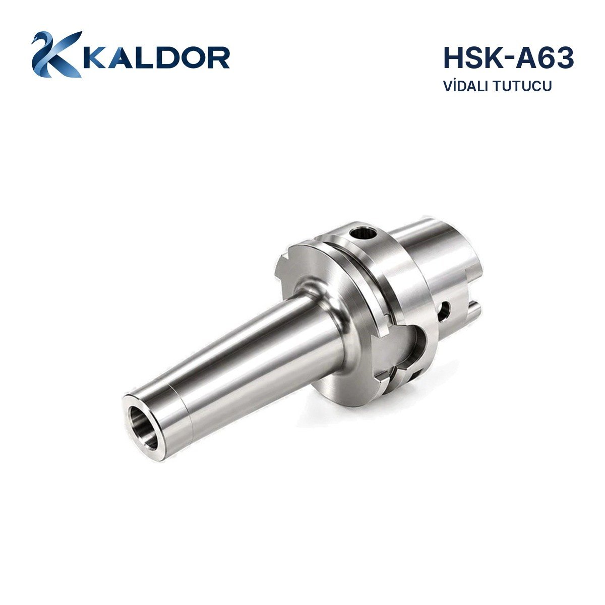 HSK63 Vidalı Tutucu
