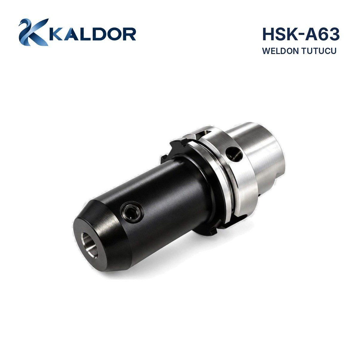 HSK63 Weldon Tutucu