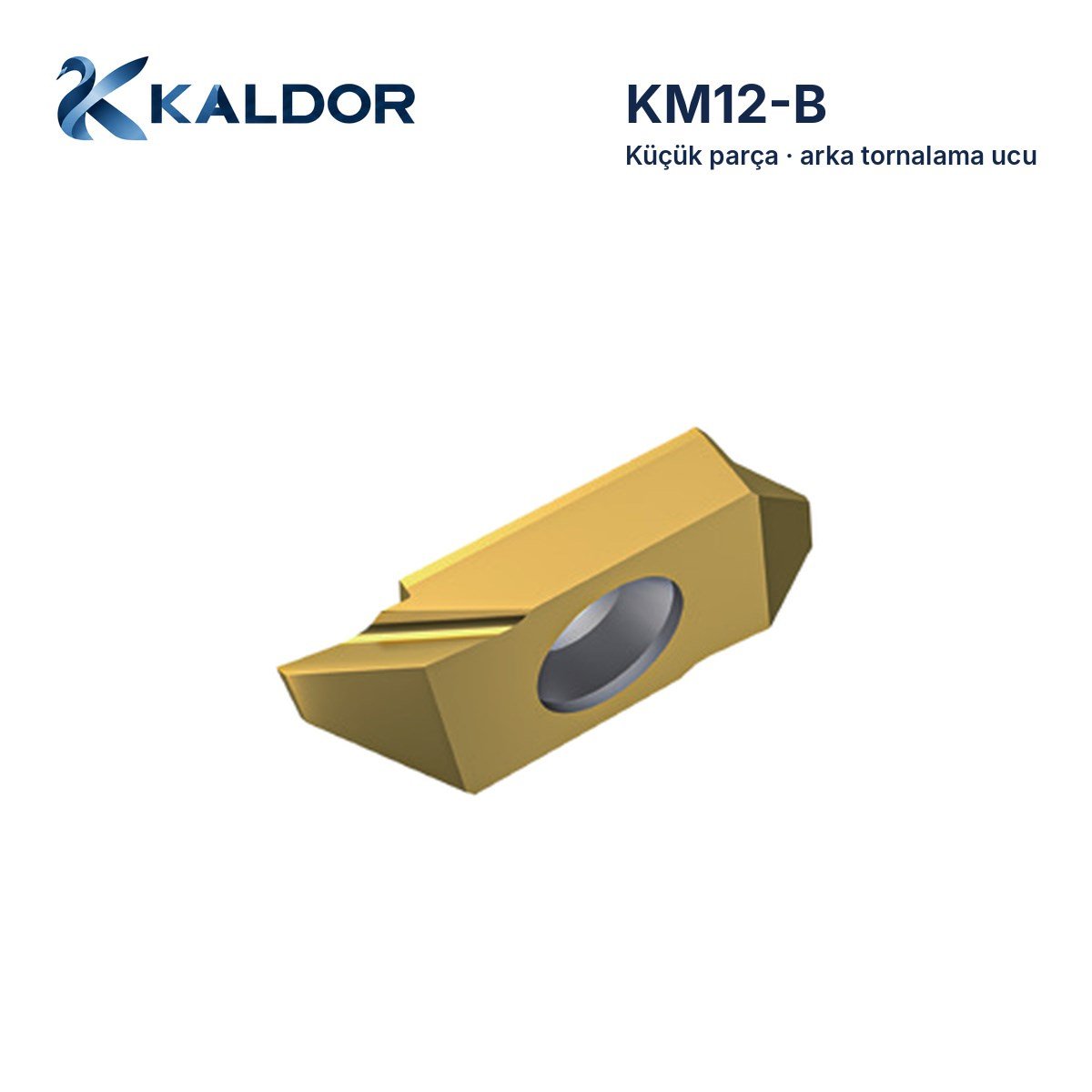 KM12-B Arka Tornalama Ucu – Kayar Otomat