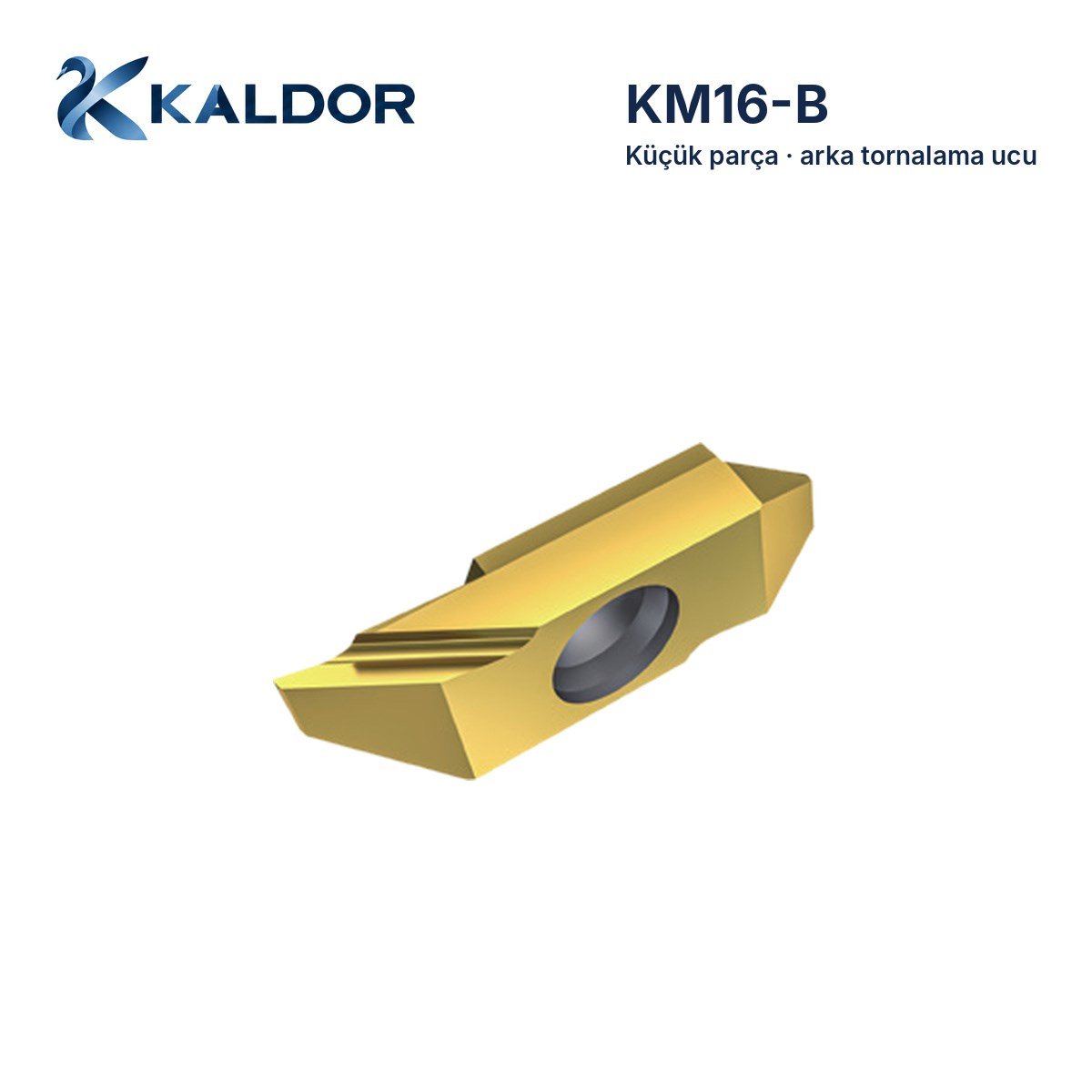 KM16-B Arka Tornalama Ucu – Kayar Otomat