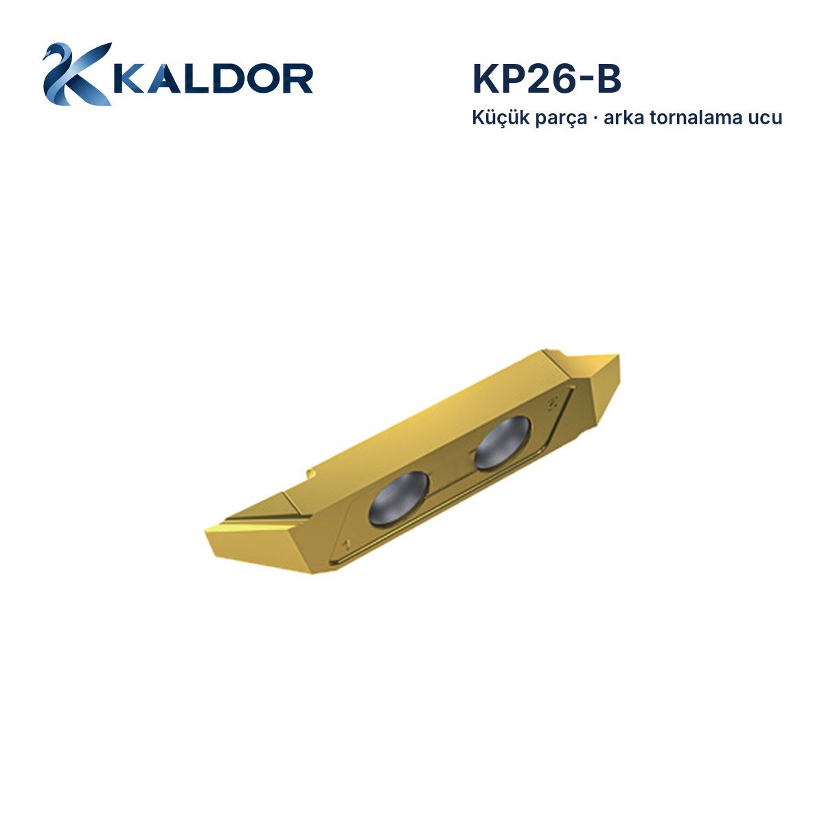 KP26-B Arka Tornalama Ucu – Kayar Otomat