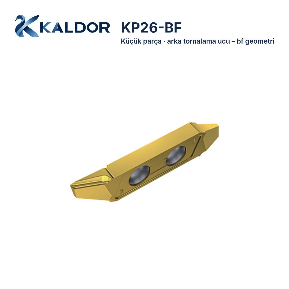 KP26-BF Arka Tornalama Ucu – BF Geometri – Kayar Otomat