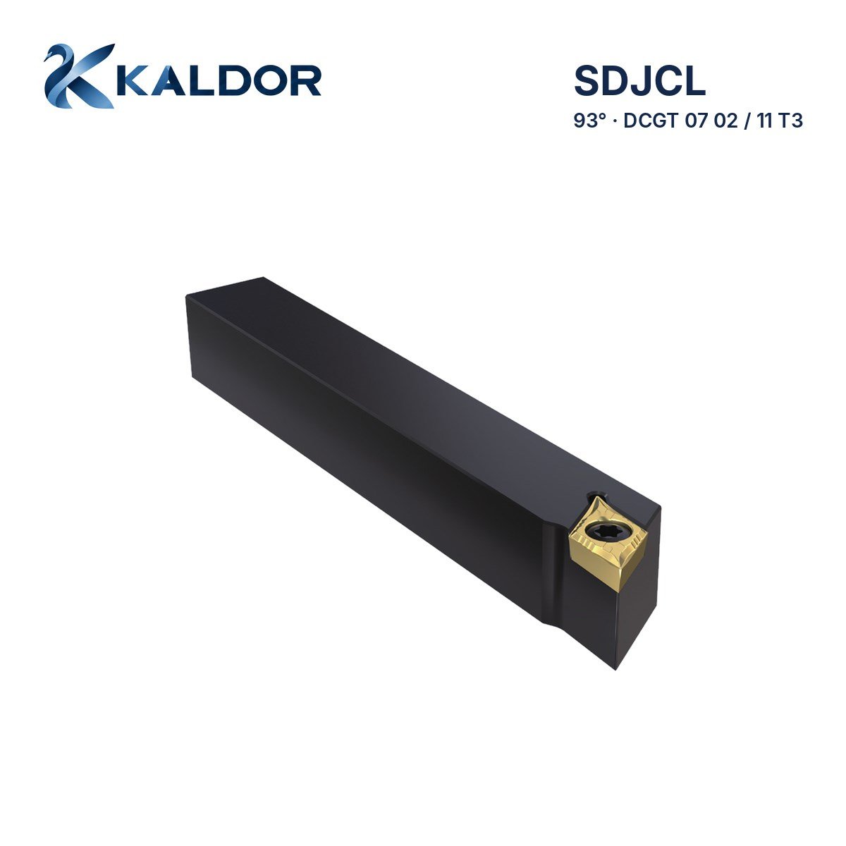 SDJCL 93° Sol Dış Çap Torna Kateri – Kayar Otomat