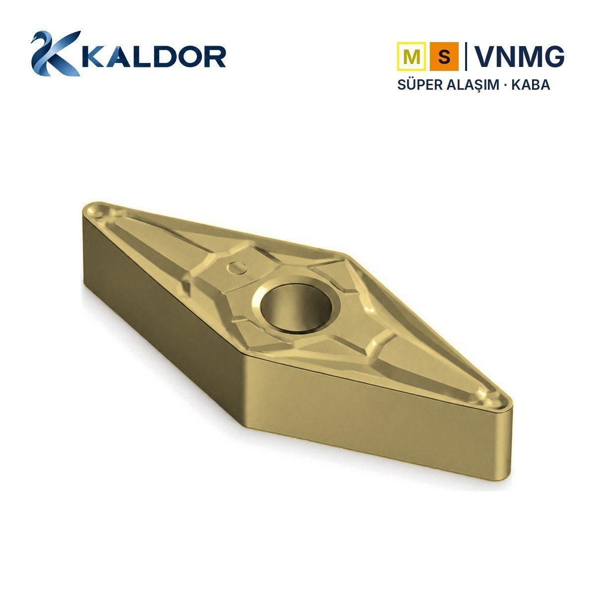 VNMG Süper Alaşım Kaba Torna Ucu