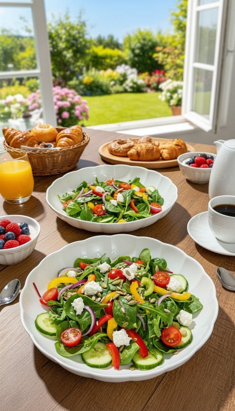 KÜTAHYA PORSELEN LUZ 25 CM SALATA KASESİ  ( 2 adet)