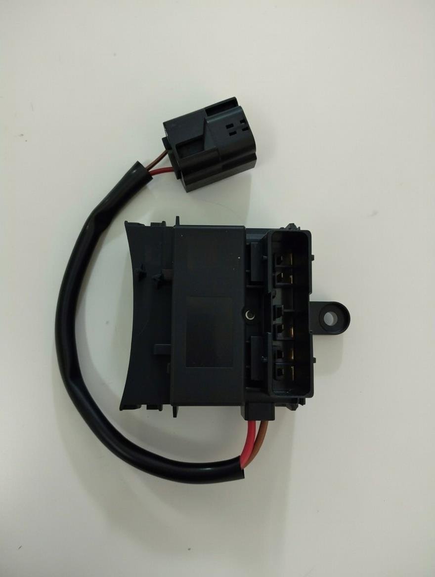OPEL VECTRA C 1.6 FAN MODUL