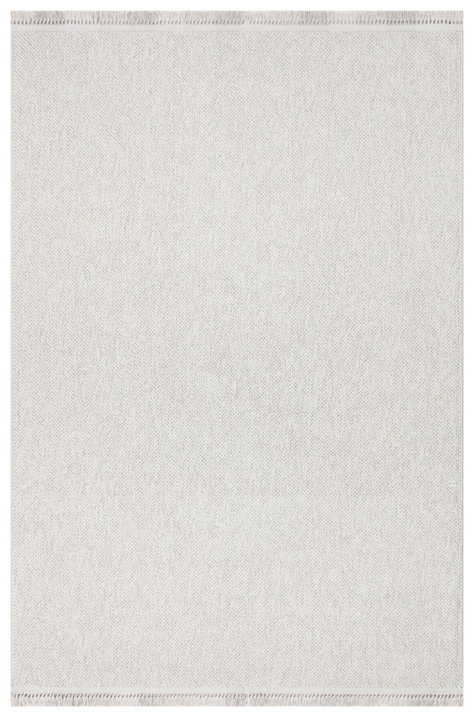 OSLO PLAIN GREY Hasır Dokuma Modern Makine Halısı