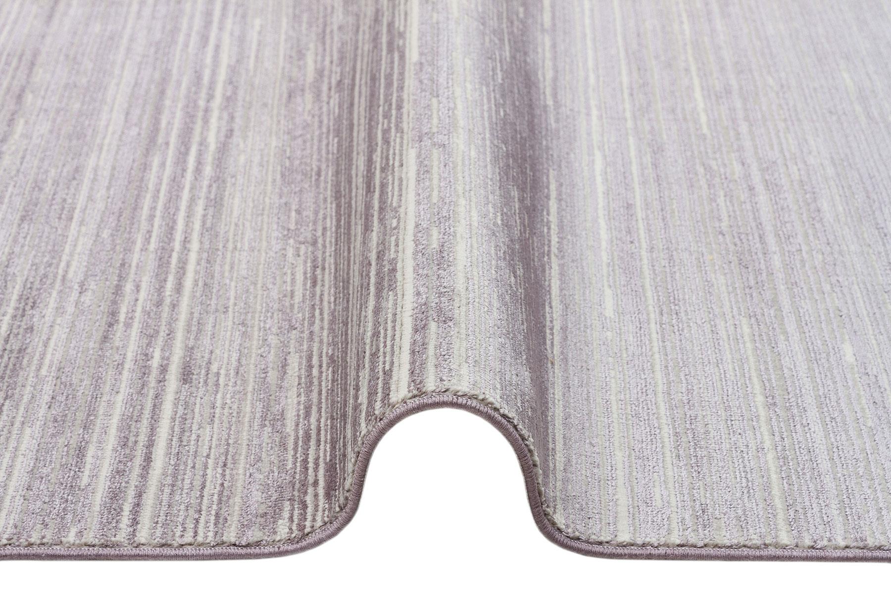 Overdyed Kolay Kullanımlı Yumuşak İpeksi Tuşeli Yüksek Alçak Oymalı Modern İnce Makine Halısı