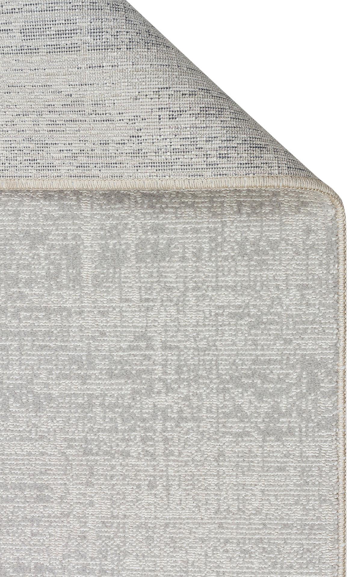 Özel Dokuma Tekniği ile Üretilen Modern Sade Desenli Makine Halısı