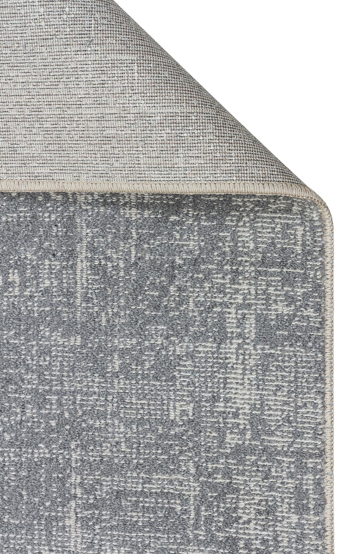 Özel Dokuma Tekniği ile Üretilen Modern Sade Desenli Makine Halısı