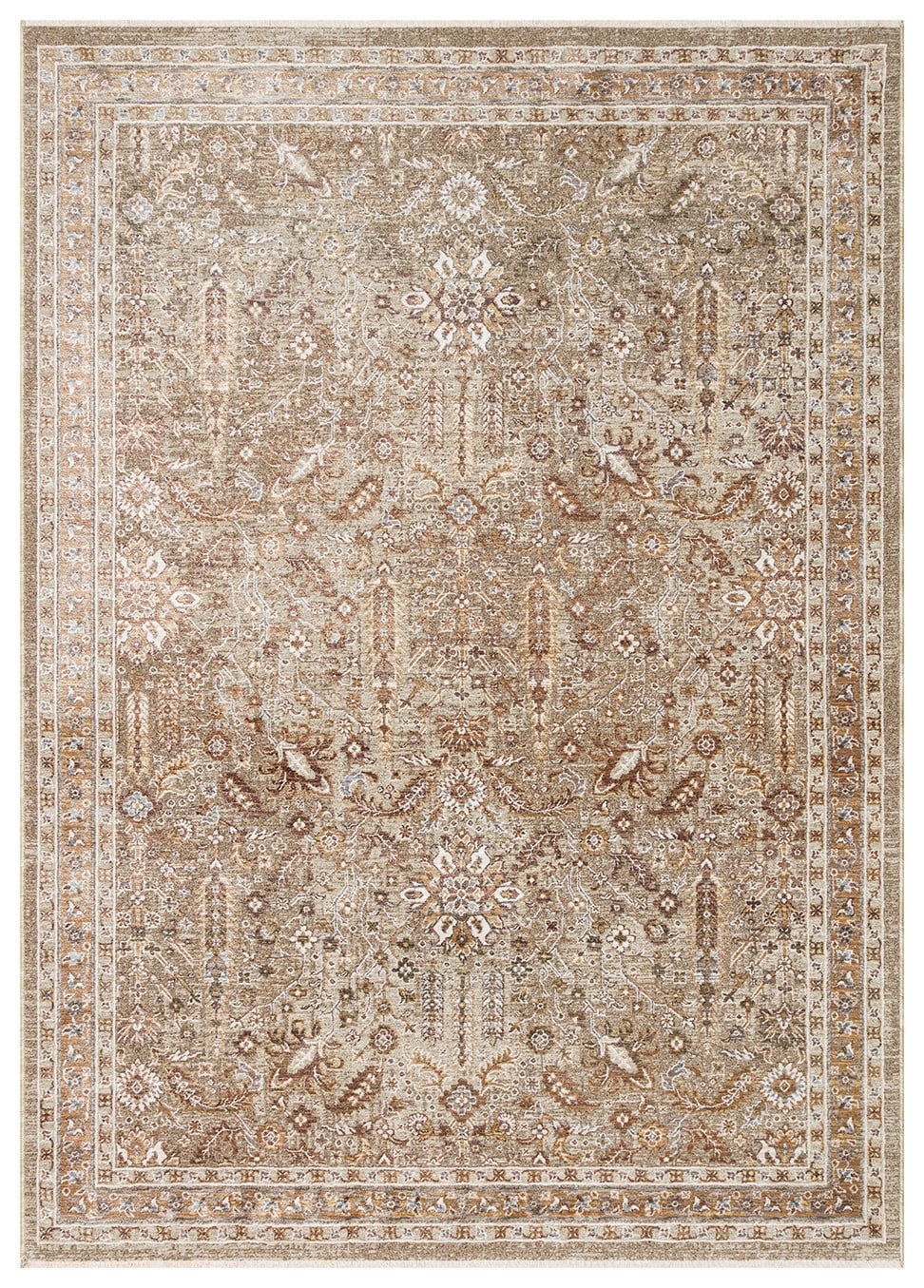 SOFIA MULTY 01 CREAM GOLD