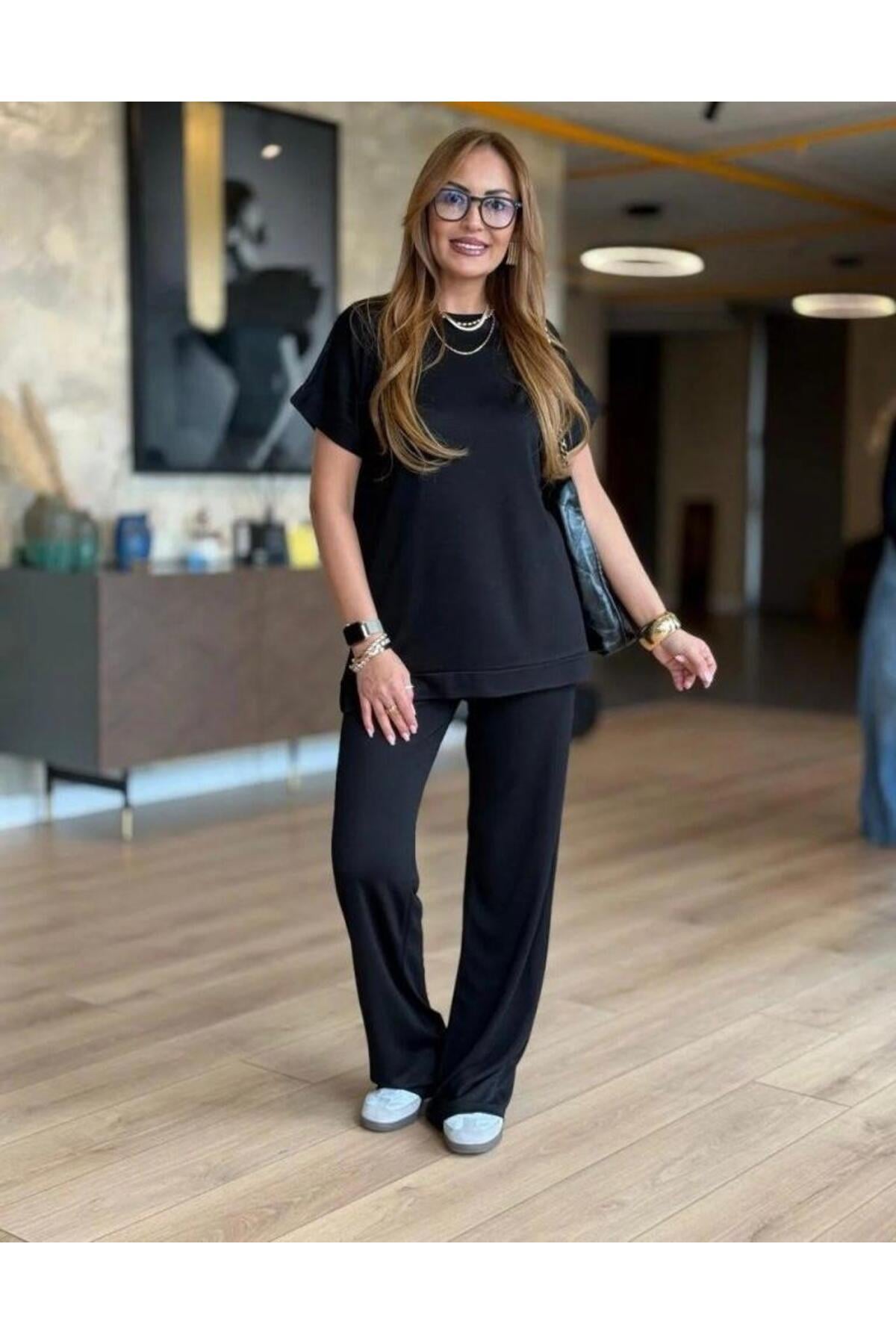 Oversize Basic Takım