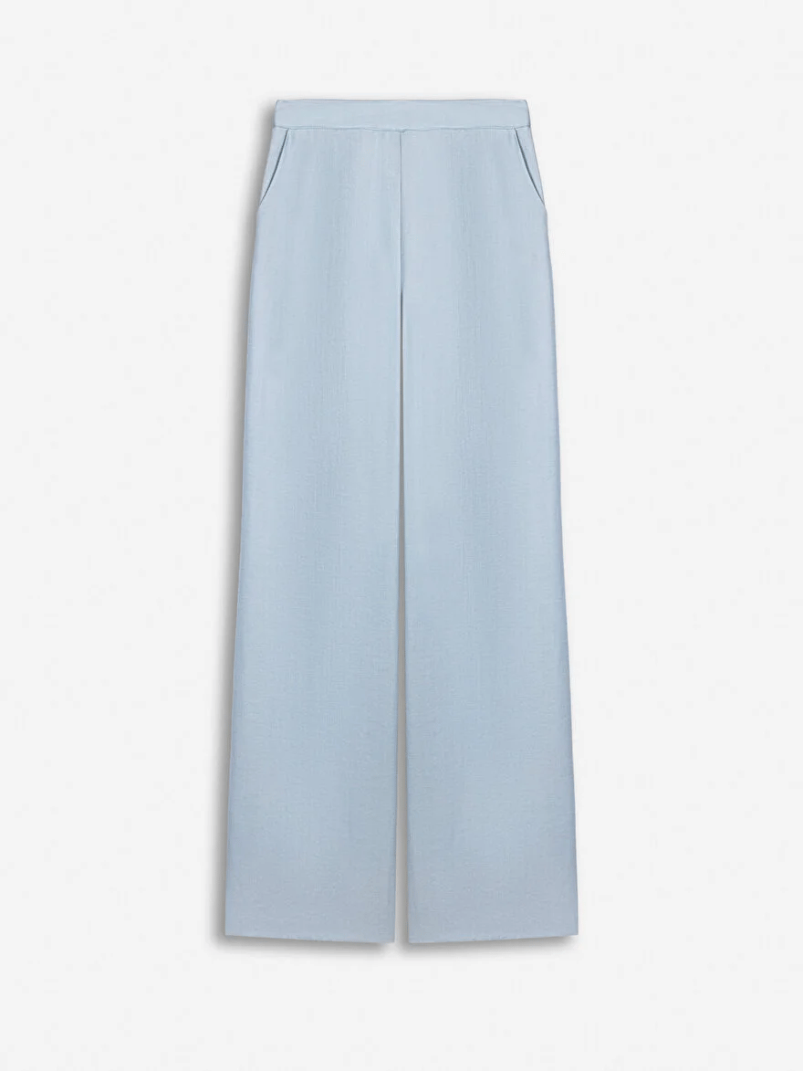 Nocturne Mavi 3582 Pantolon