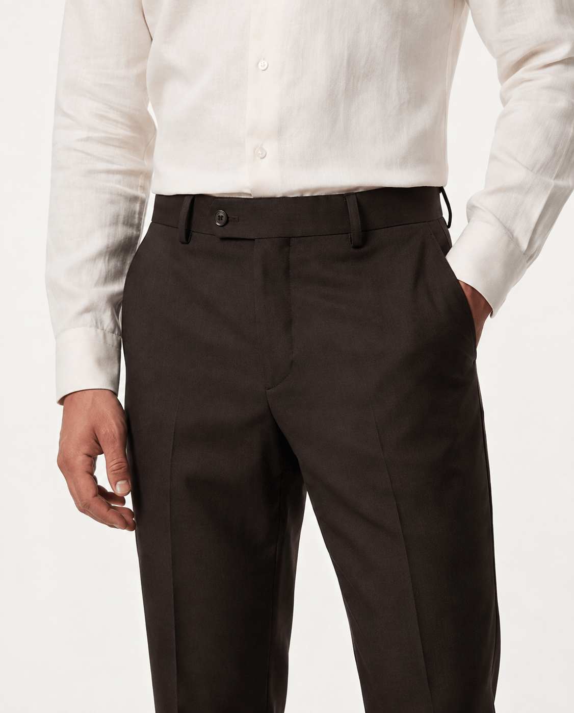 Arezzo Pantolon | Kahverengi