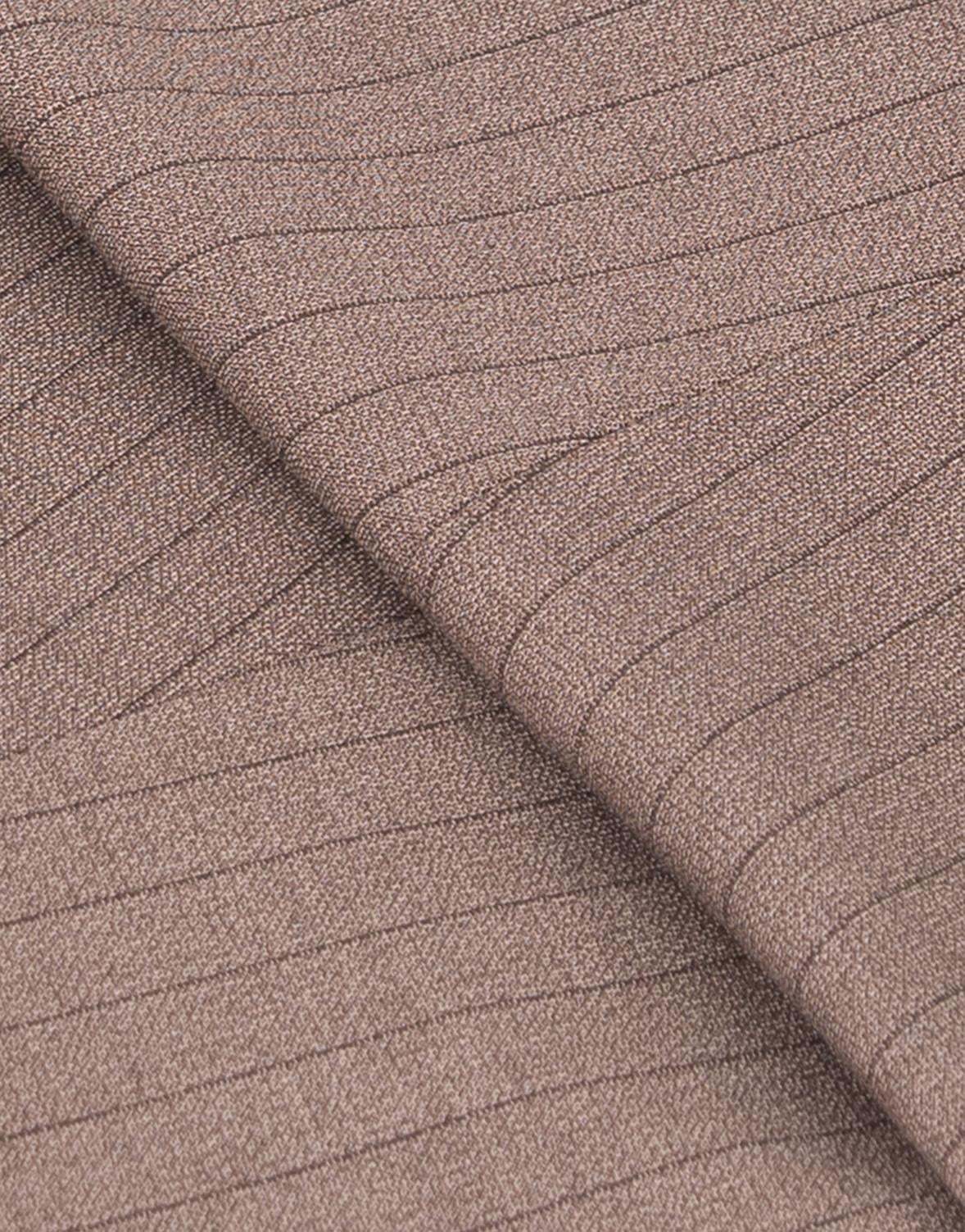 Çift Pile Pantolon Kahverengi